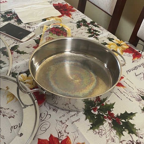 Silver Cookware Set - Picture 12 of 16